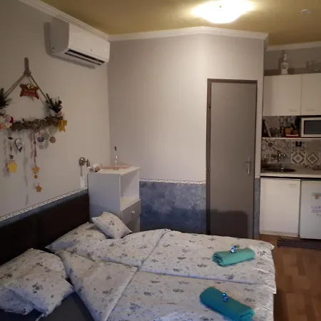 招待所 布道尔斯迷你酒店