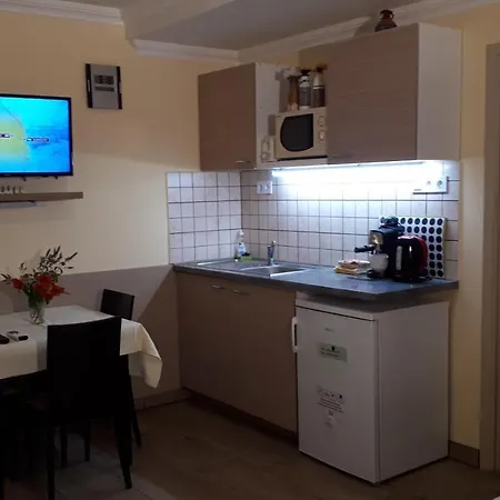 Gasthof Mini Vendeghaz
