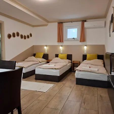 Vendégház Mini 3*