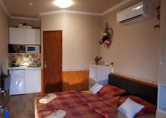 Mini Vendeghaz בית הארחה 3*