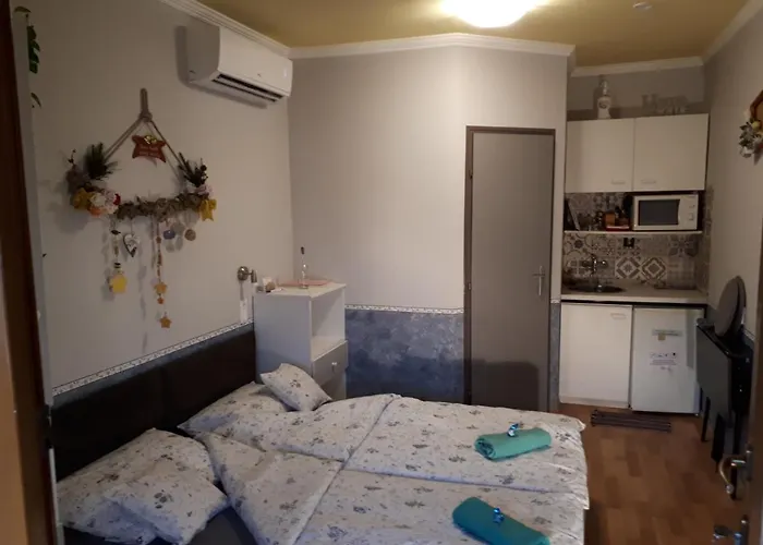 בית הארחה Mini Vendeghaz