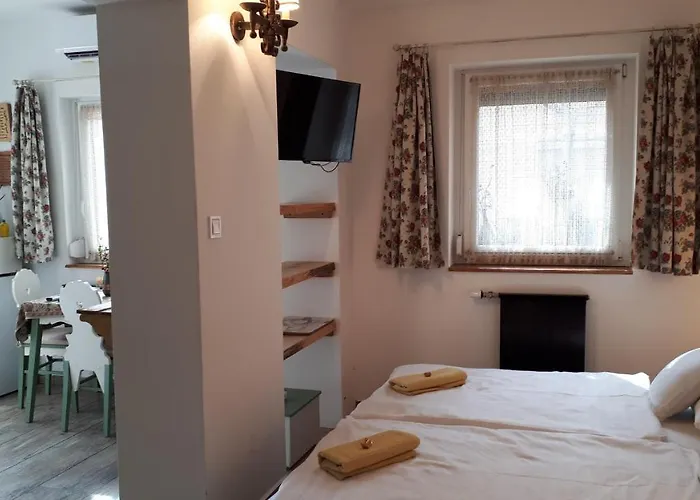 Mini Vendeghaz בודארוס