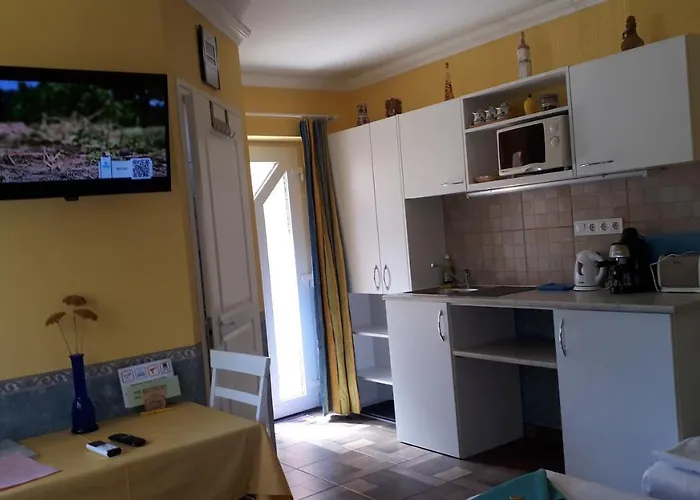 Mini Vendeghaz בית הארחה בודארוס