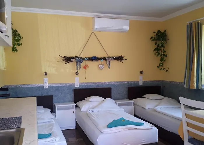 בית הארחה Mini Vendeghaz