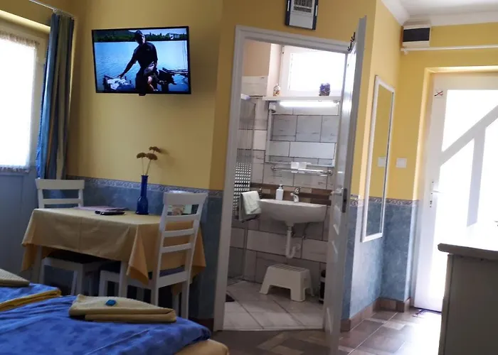 בית הארחה Mini Vendeghaz