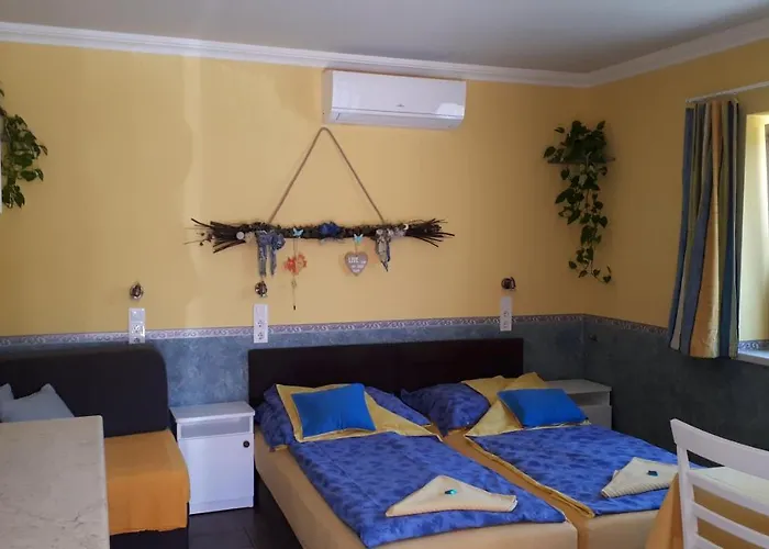 בית הארחה Mini Vendeghaz בודארוס