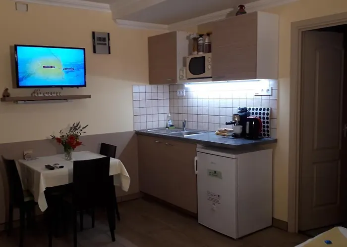 בית הארחה Mini Vendeghaz