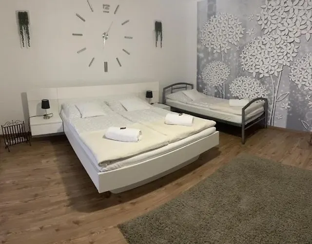 בית הארחה Mini Vendeghaz