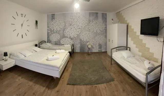 Mini Vendeghaz בית הארחה