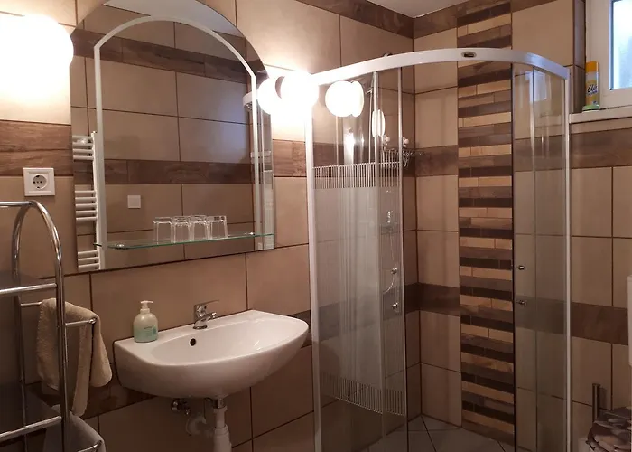 בית הארחה Mini Vendeghaz