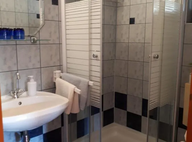 בית הארחה Mini Vendeghaz בודארוס